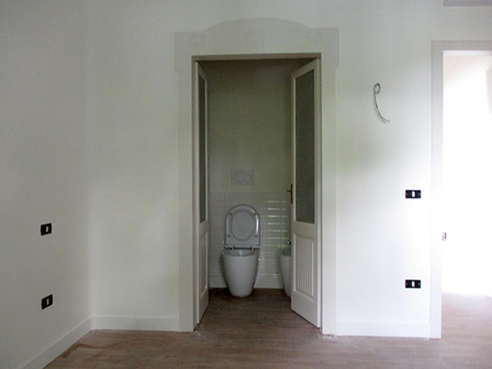 Affitto turistico in villa storica