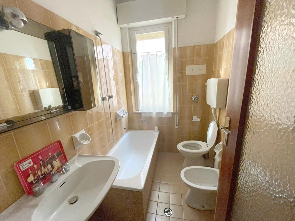 Appartamento con tre camere Rivazzurra Rimini