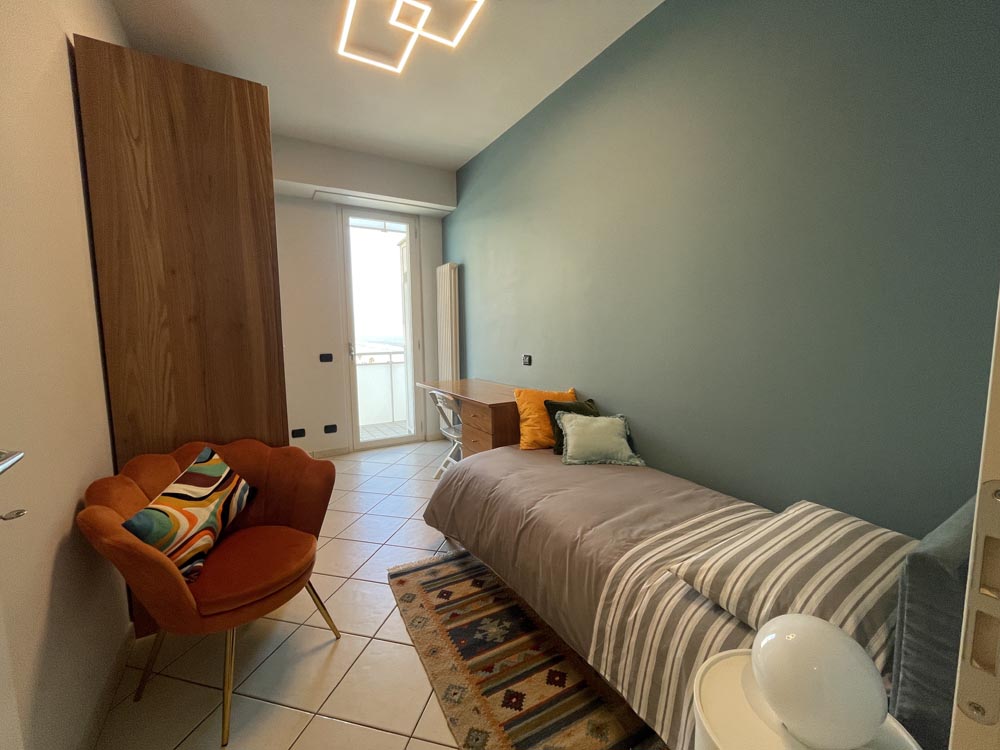 Vista mare esclusivo per le vacanze estive