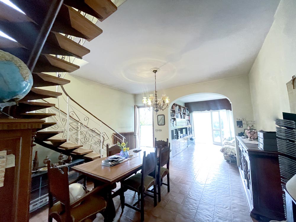 Bifamiliare terra/cielo Riccione Abissinia