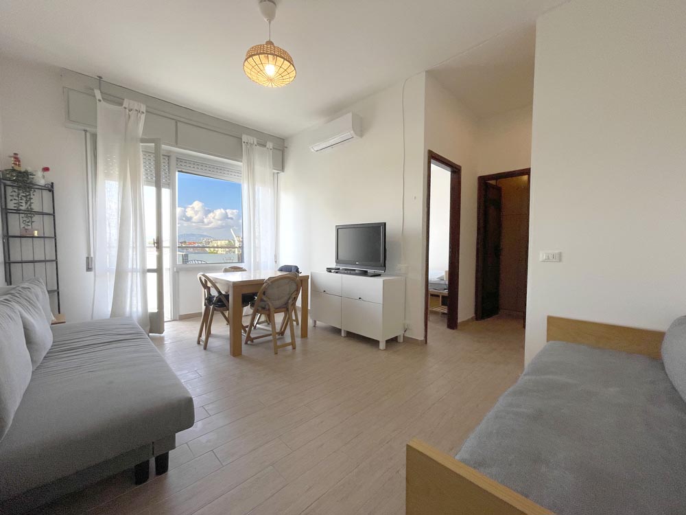 Delizioso Bilocale con posto auto Riccione Alba mare