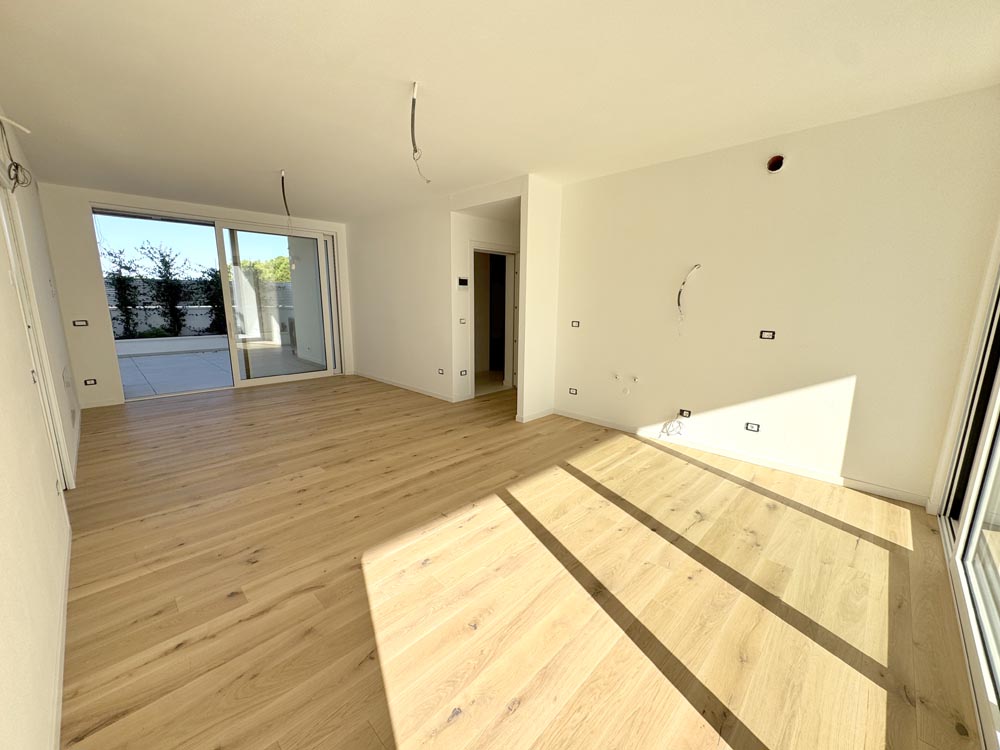 Attico nuova costruzione Riccione