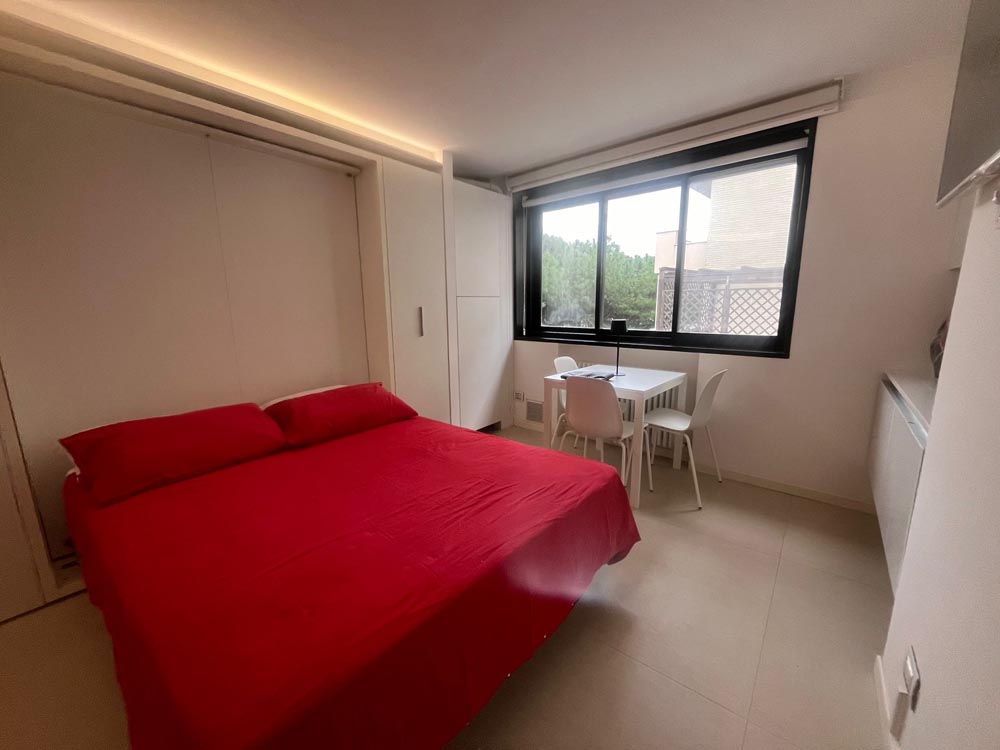 Monolocale in Viale Ceccarini RISTRUTTURATO