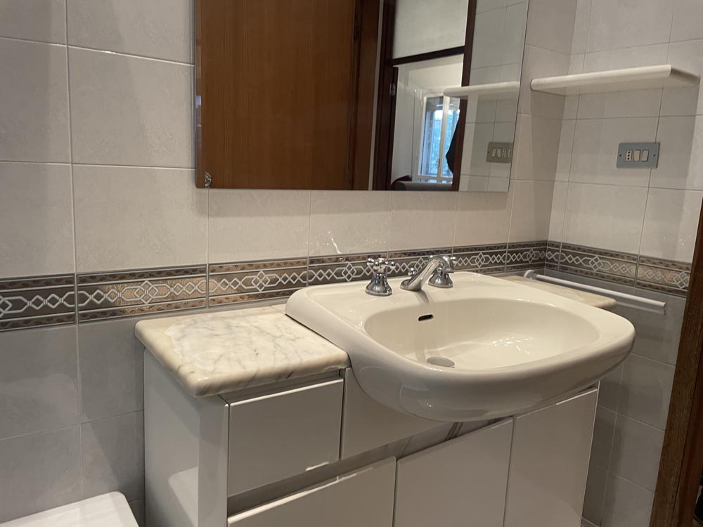 Estate in V.le San Martino bel trilocale con terrazzo