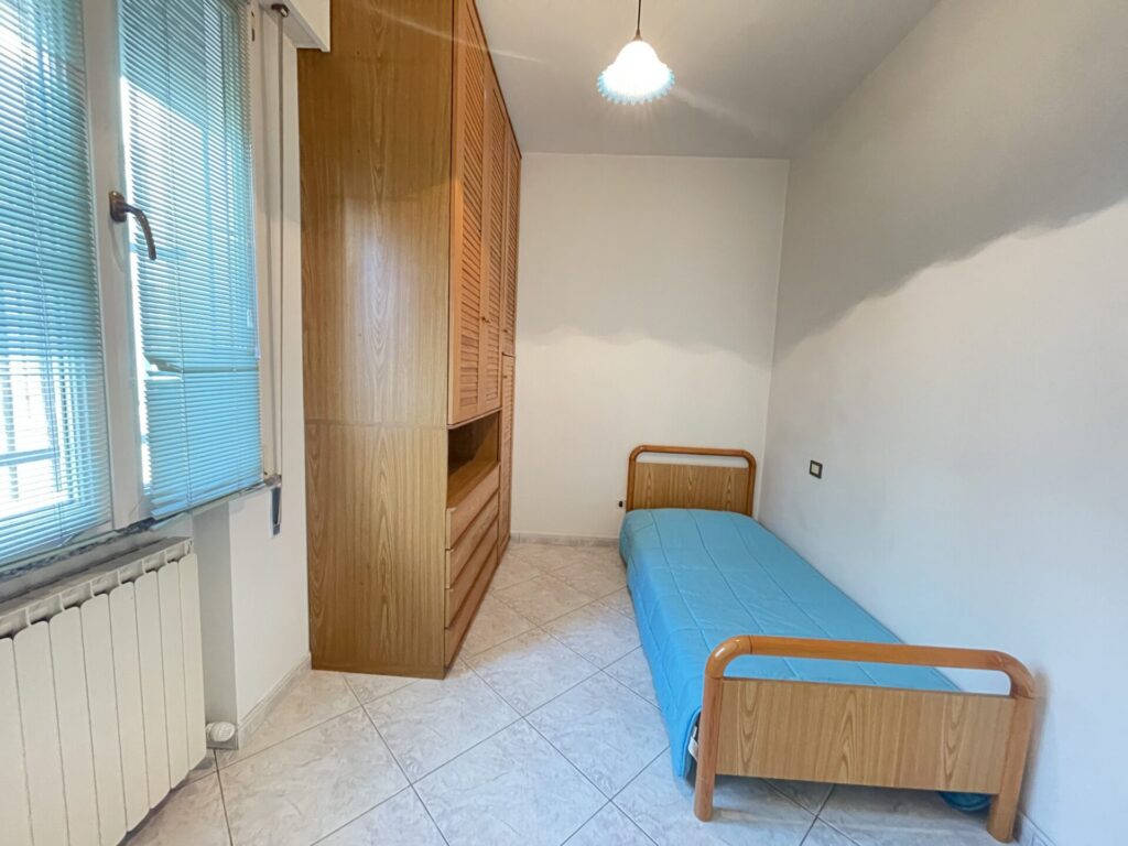 Ampio appartamento con depandance Riccione Alba