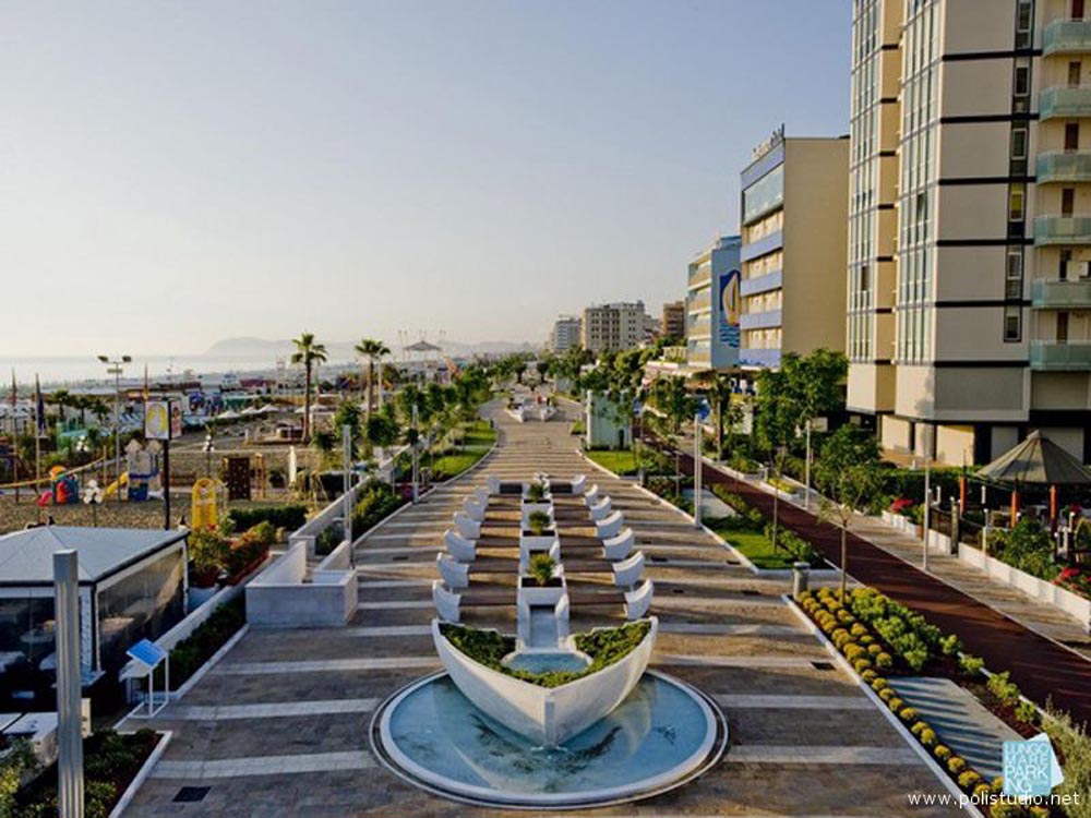 Complesso albergo e residenze