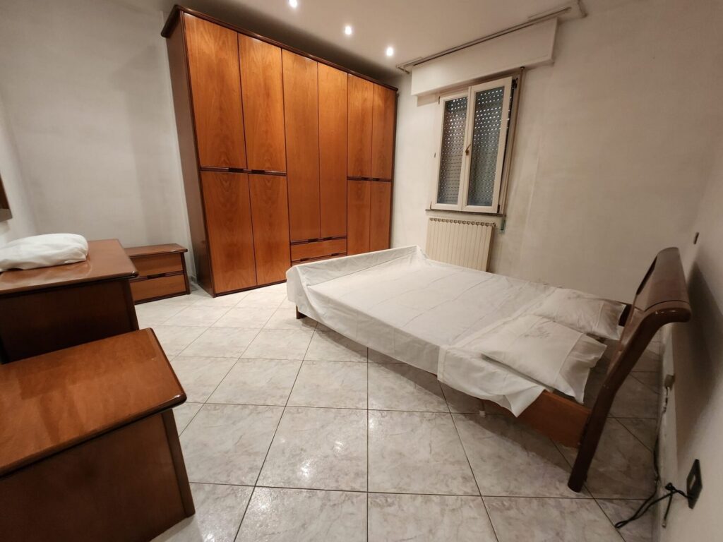 Ampio appartamento con depandance Riccione Alba