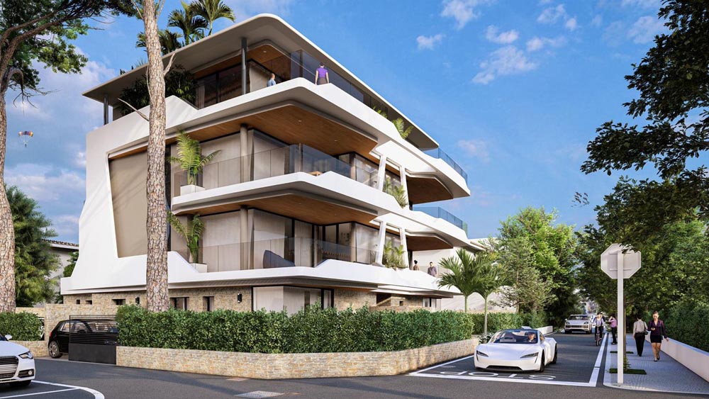 Nuova Costruzione di lusso Riccione Abissinia