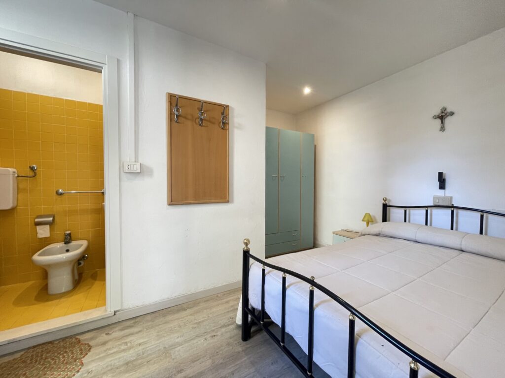 Ampio appartamento con depandance Riccione Alba