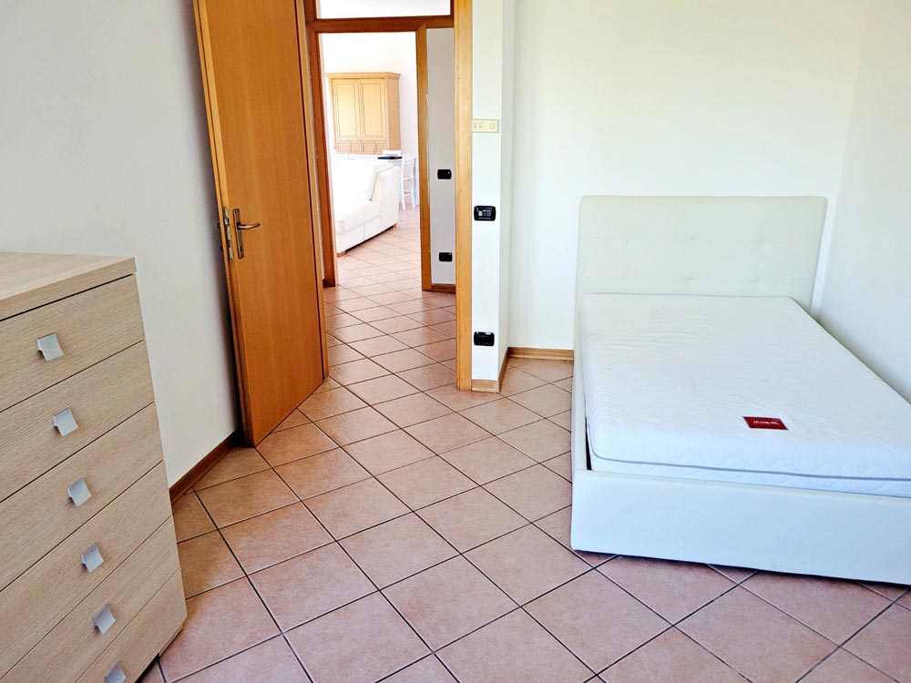 Ampio appartamento Riccione