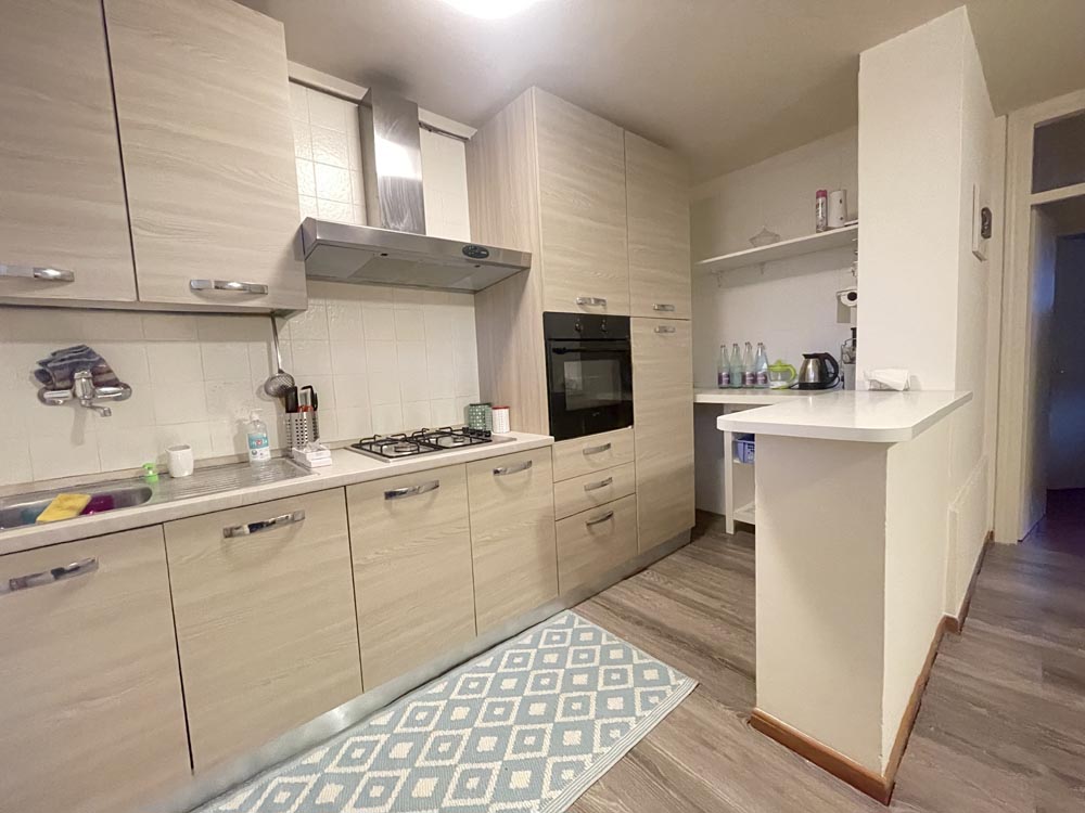 Trilocale in zona Parco