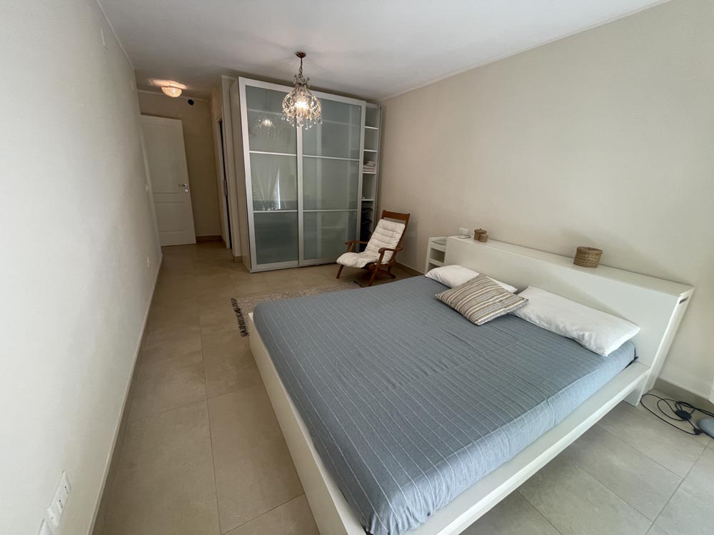 Centro-appartamento di lusso con giardino