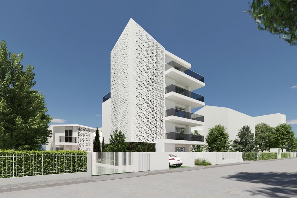 Nuova costruzione Riccione Centro Mare