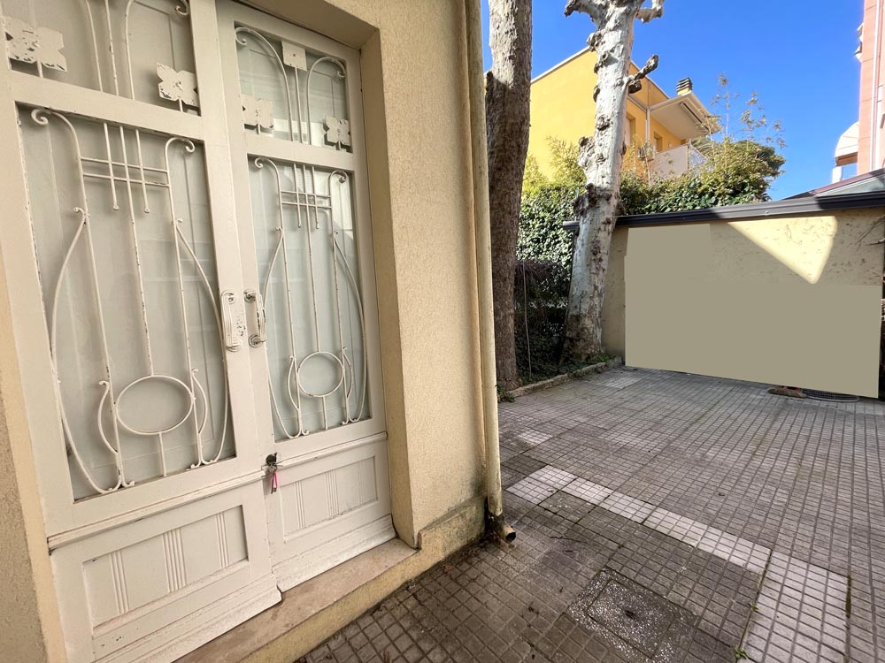 Appartamento trilocale in Villa centralissimi Riccione