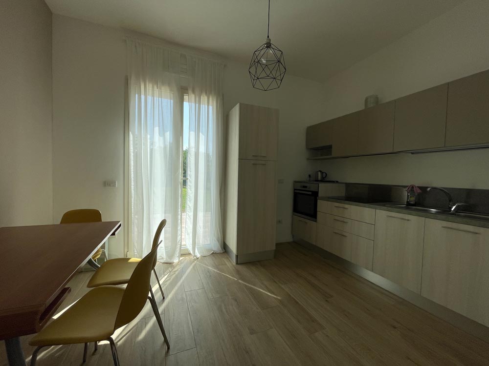 Villa nuova con giardino ANNUALE