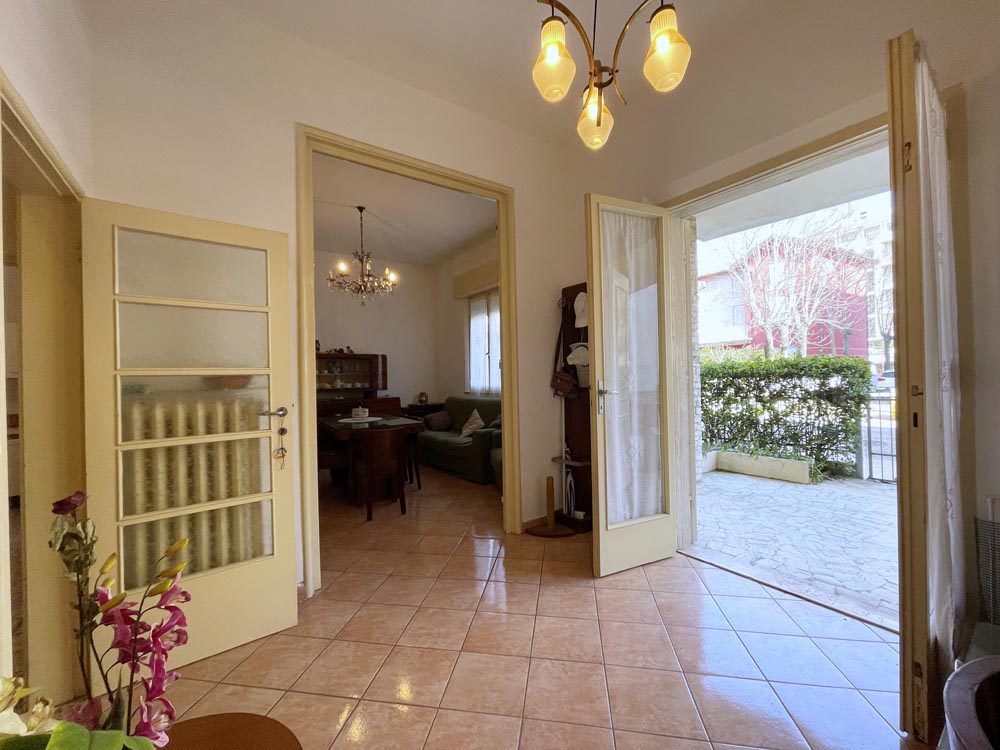 Appartamento in villa con giardino e ingresso indipendente Abissinia