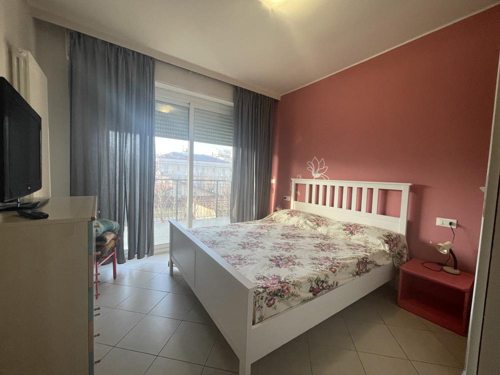 LUGLIO – Trilocale in centro