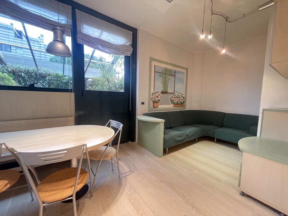 Centralissimo trilocale Estate 2025