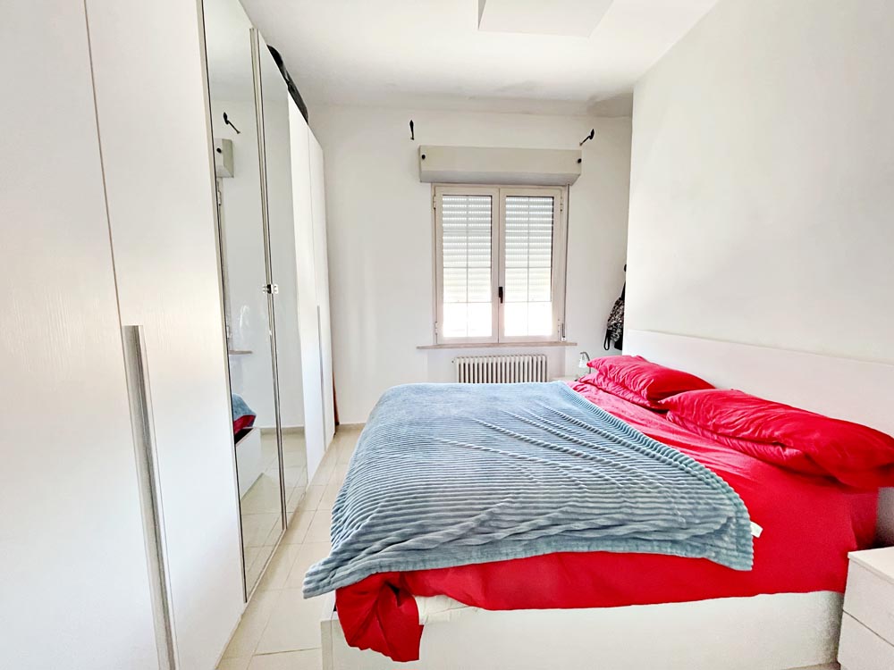 Trilocale corso Fratelli Cervi, Paese, Riccione