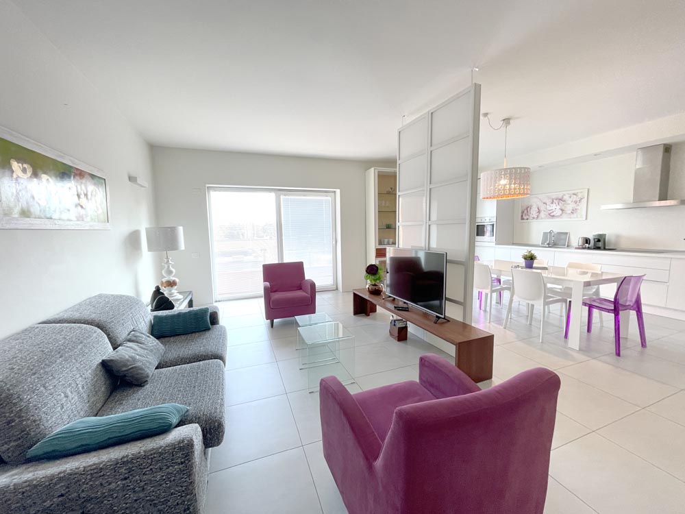 Elegante e lussuoso appartamento in Centro