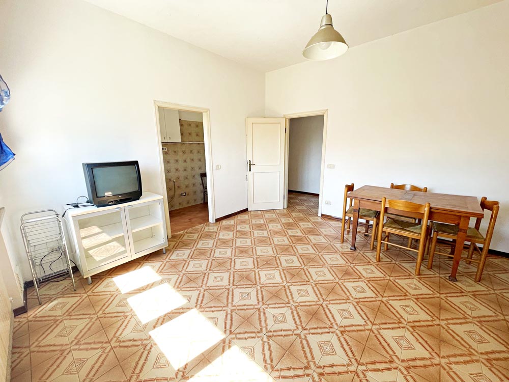 Trilocale in Paese in quadrifamiliare