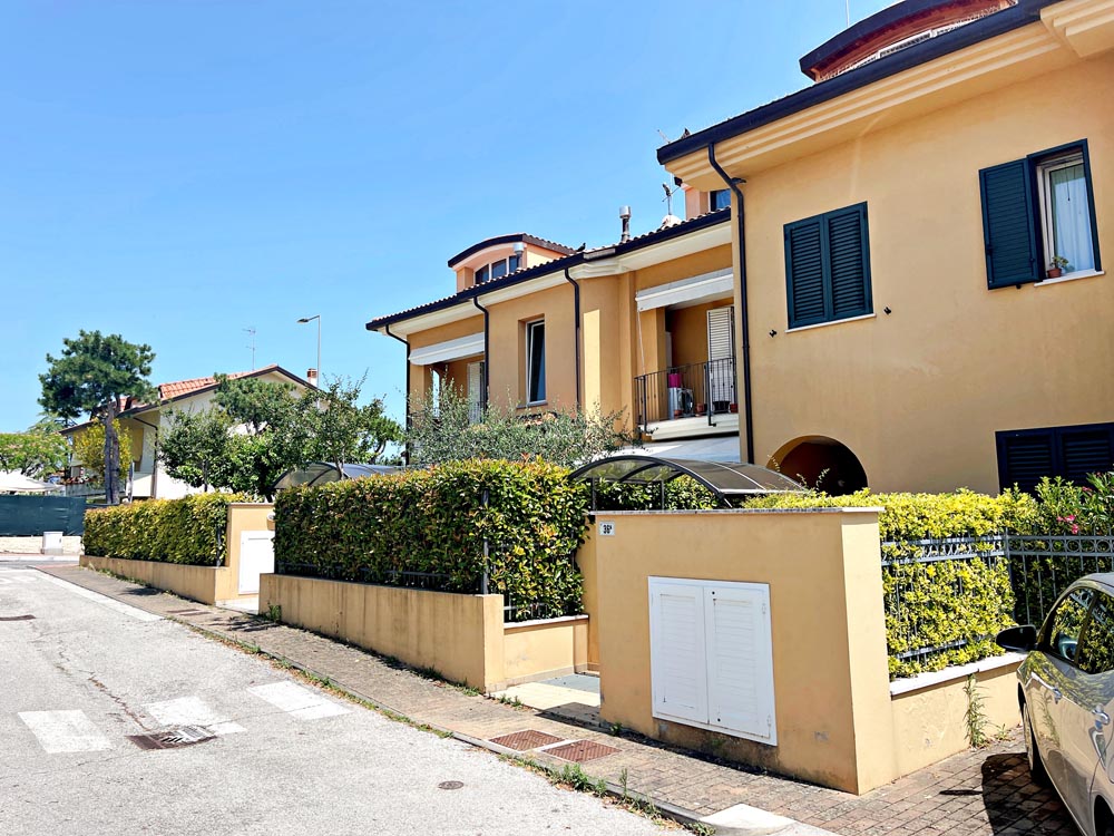 Appartamento Misano Monte