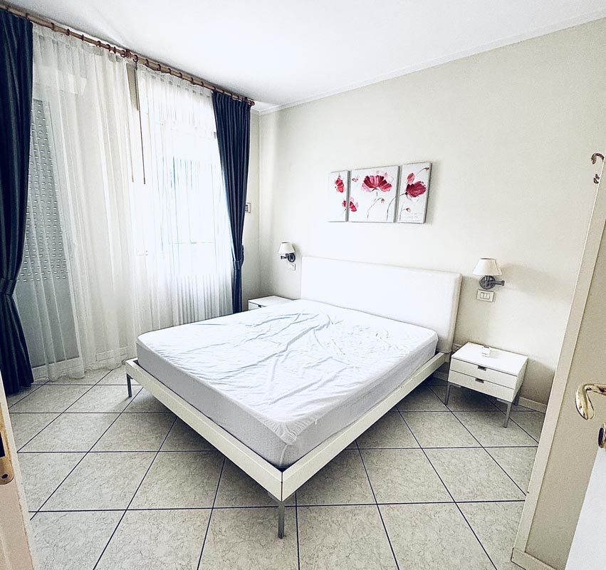 Esclusivo Bilocale a Riccione Abissinia