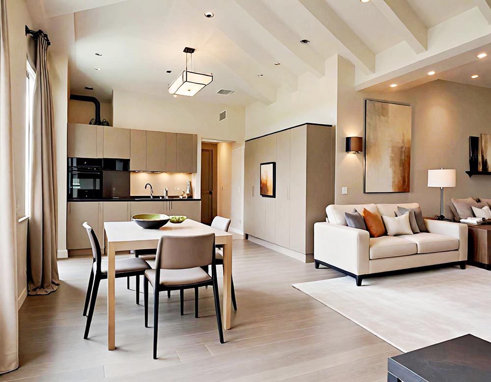 Appartamento di lusso in Abissinia