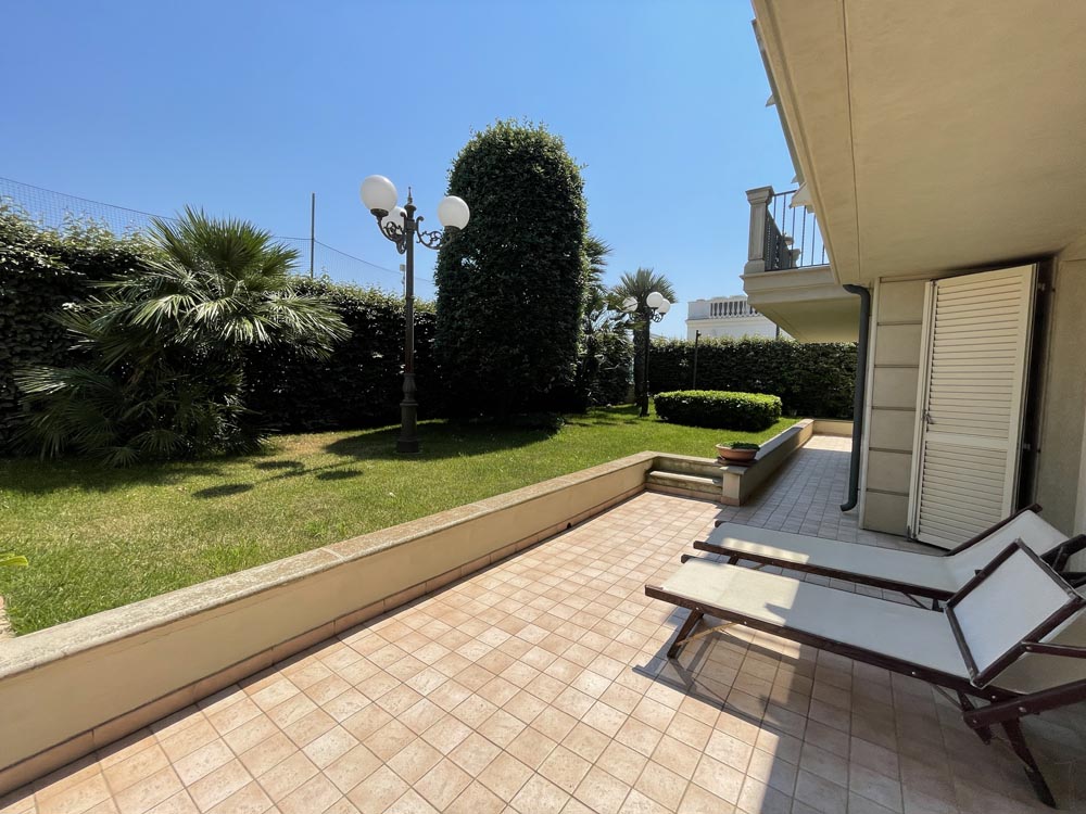 Villa esclusiva sul mare