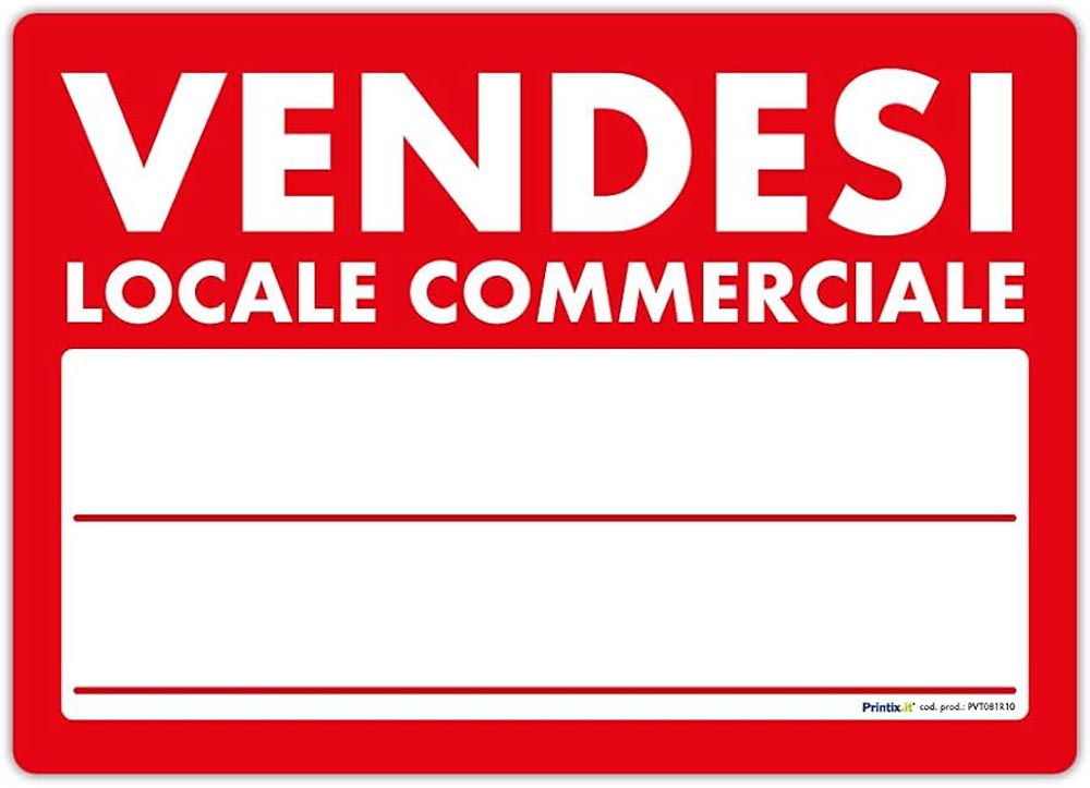 Negozio a Riccione Paese