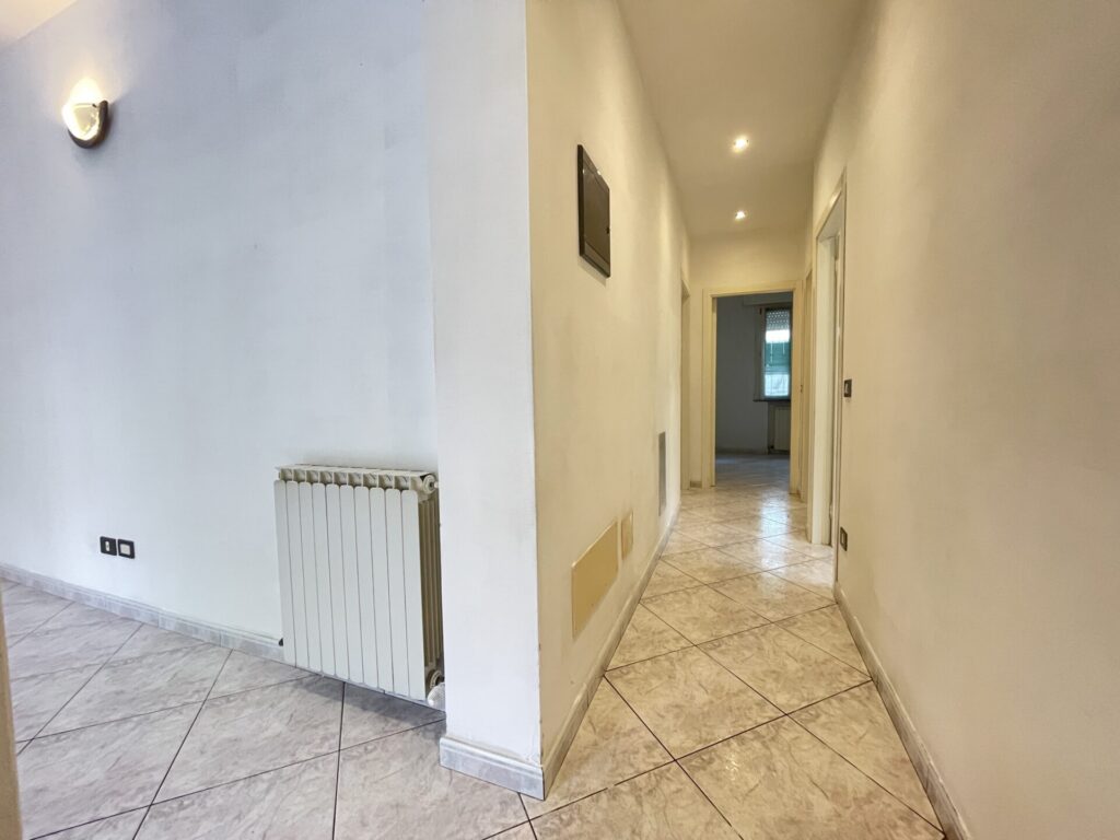 Ampio appartamento con depandance Riccione Alba