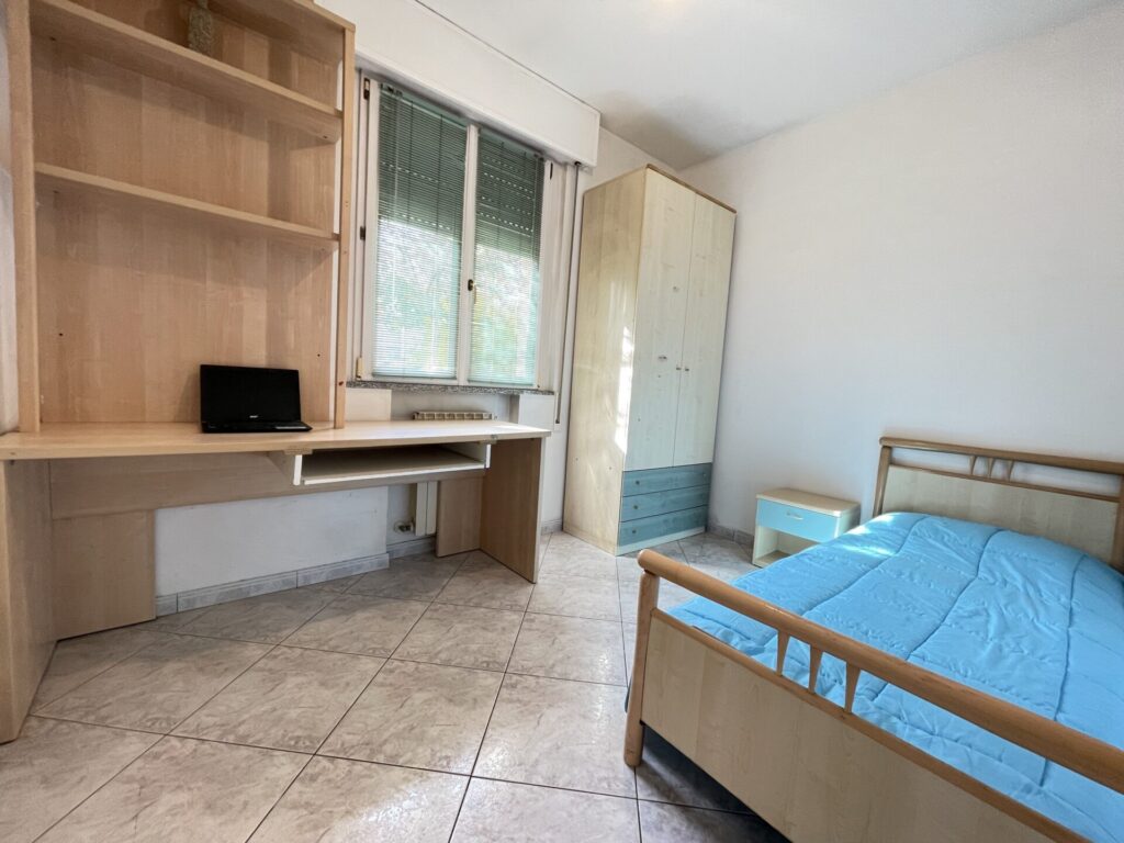 Ampio appartamento con depandance Riccione Alba