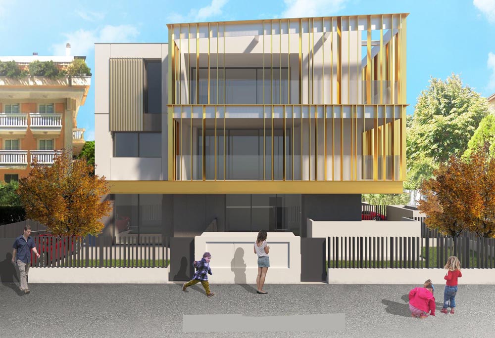 Appartamento di prestigio con giardino Riccione centro