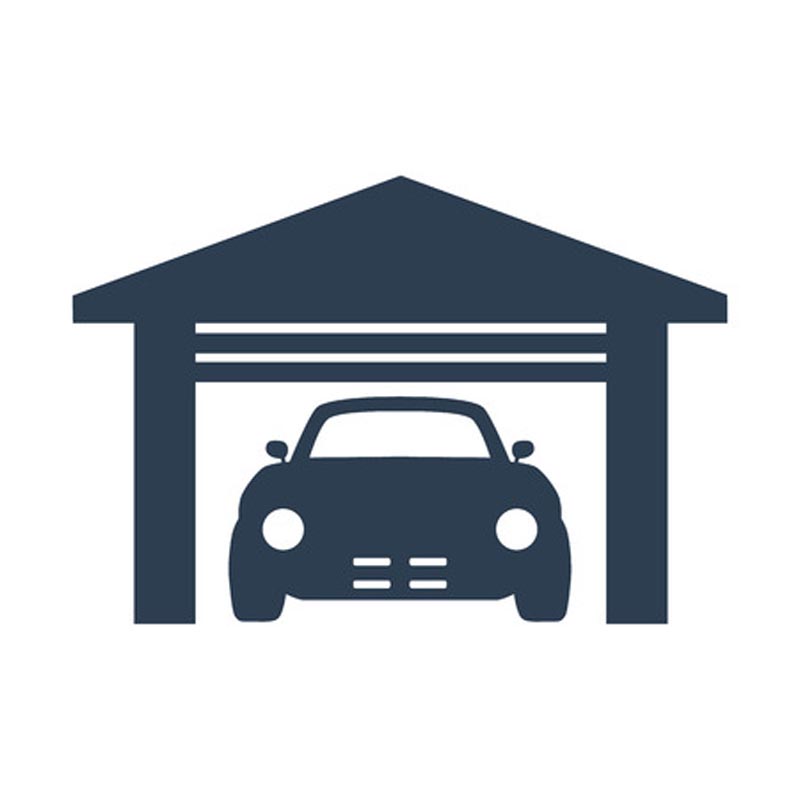 Posto auto Riccione centro