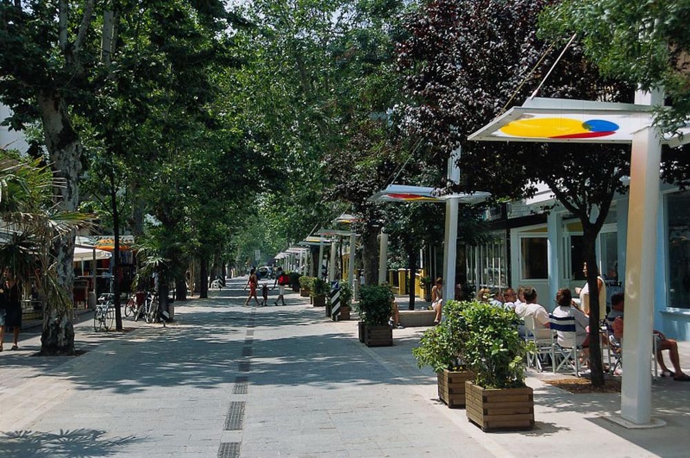 Appartamento nuova costruzione Misano