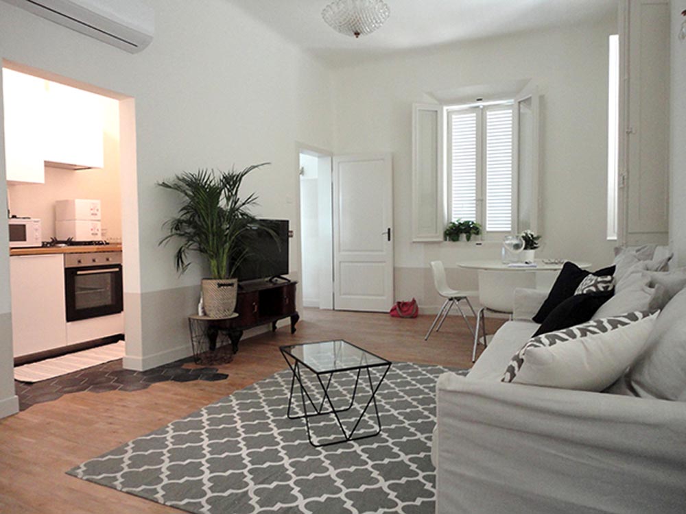 Affitto estivo Riccione in villa storica