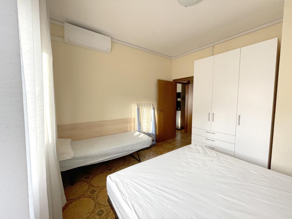 LUGLIO Bilocale 4 posti letto con balcone abitabile alle Terme