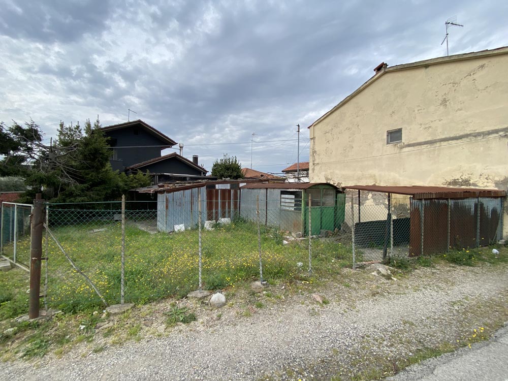 Terreno commerciale edificabile Riccione San Lorenzo